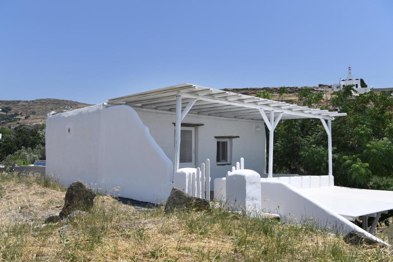 The Stone Βίλα Τήνος Εξωτερικό φωτογραφία